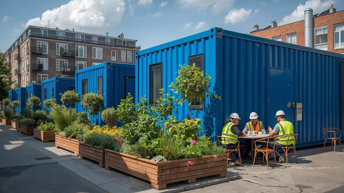 Kosten senken Unterbringung Mitarbeiter - Die beste Lösung