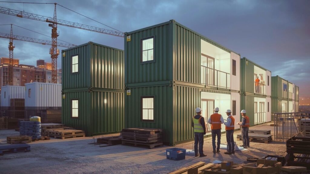 Langfristige Mitarbeiterunterkünfte mieten Flexibel, effizient und nachhaltig