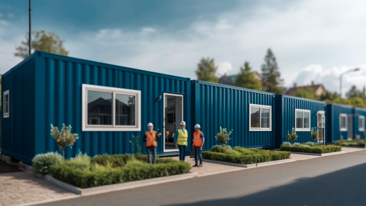 Langfristige Mitarbeiterunterkünfte mieten