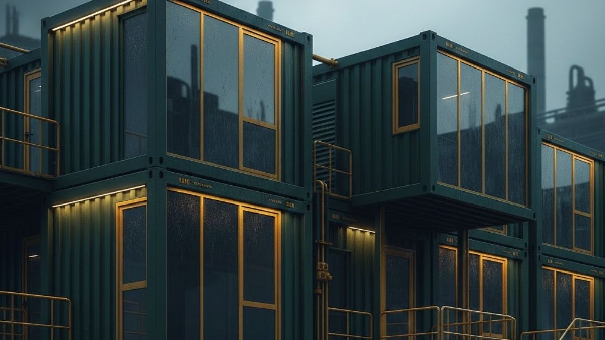 Planungssicherheit bei Unterkünften im Bau